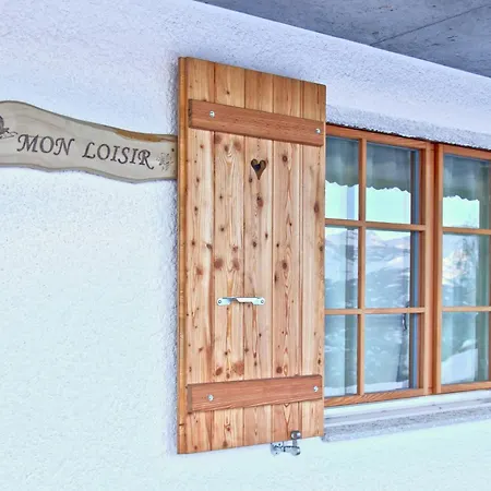Σαλέ Reveil Feerique Au Coeur Des Alpes - Vercorin