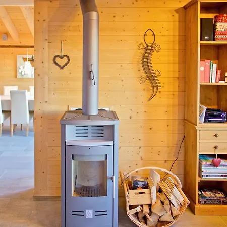 Reveil Feerique Au Coeur Des Alpes - Alpehytte