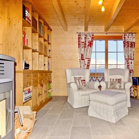 Σαλέ Reveil Feerique Au Coeur Des Alpes -