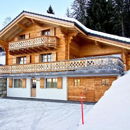 Reveil Feerique Au Coeur Des Alpes - Alpehytte