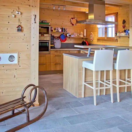 Alpehytte Reveil Feerique Au Coeur Des Alpes - Vercorin