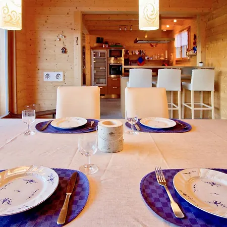 Reveil Feerique Au Coeur Des Alpes - Alpehytte