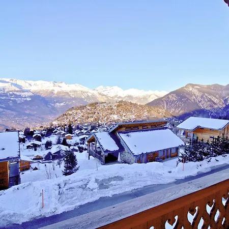 Reveil Feerique Au Coeur Des Alpes - *