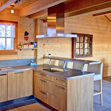 Alpehytte Reveil Feerique Au Coeur Des Alpes - *