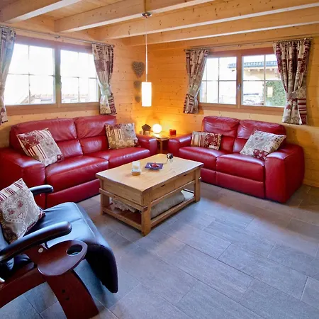 Reveil Feerique Au Coeur Des Alpes - Alpehytte *