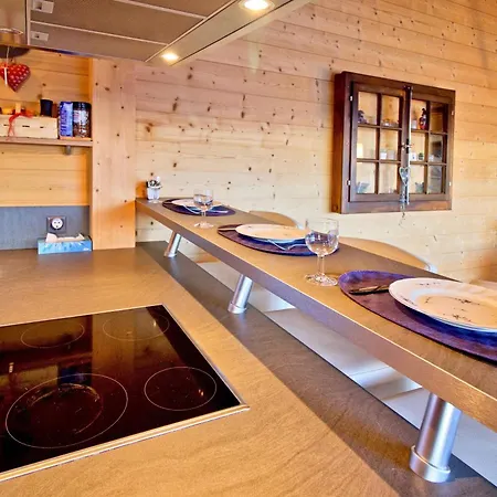 Alpehytte Reveil Feerique Au Coeur Des Alpes - Vercorin