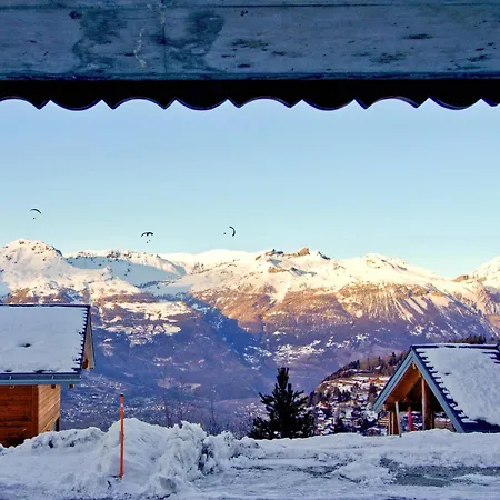 Chalet Réveil Féerique Au Cœur Des Alpes -