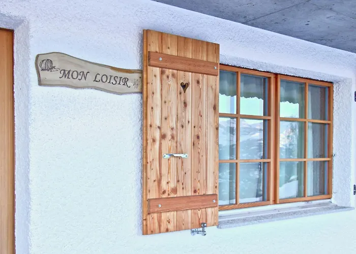 Chalet Réveil Féerique Au Cœur Des Alpes - Vercorin