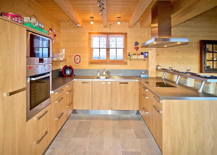 Chalet Réveil Féerique Au Cœur Des Alpes - Vercorin