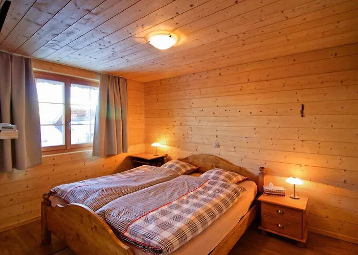Chalet Réveil Féerique Au Cœur Des Alpes -