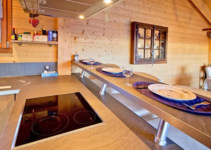 Chalet Réveil Féerique Au Cœur Des Alpes - Vercorin
