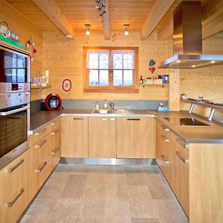 Chalet Reveil Feerique Au Coeur Des Alpes - Vercorin