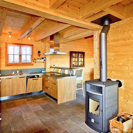 Chalet Reveil Feerique Au Coeur Des Alpes -