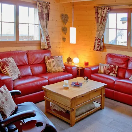 Reveil Feerique Au Coeur Des Alpes - Chalet Vercorin