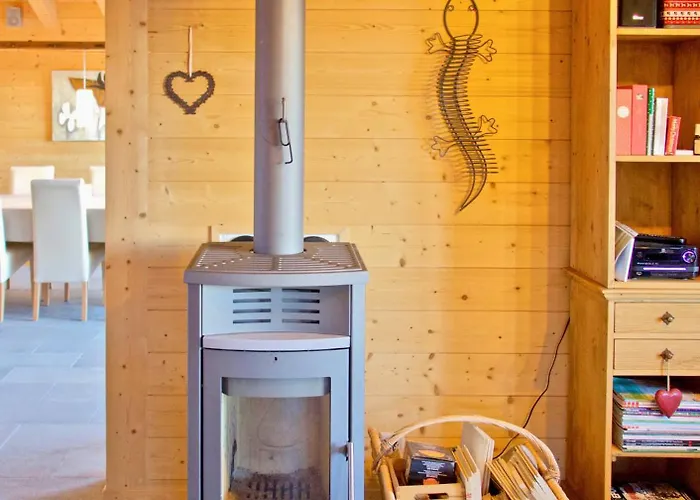 Reveil Feerique Au Coeur Des Alpes - Chalet