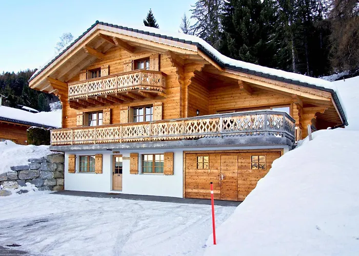 Reveil Feerique Au Coeur Des Alpes - Chalet