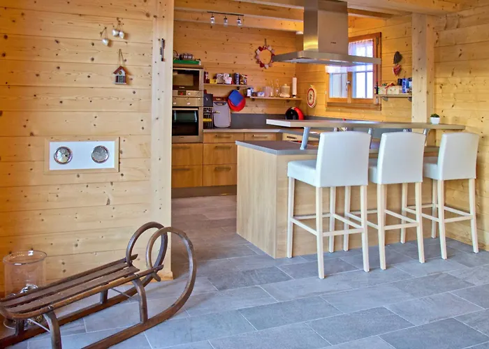 Chalet Reveil Feerique Au Coeur Des Alpes - Vercorin