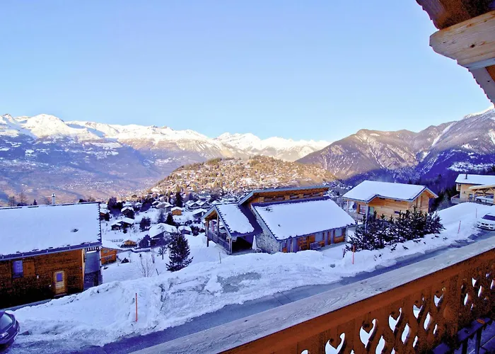 Reveil Feerique Au Coeur Des Alpes - *