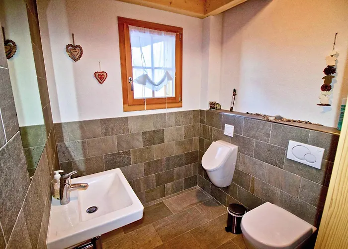 Reveil Feerique Au Coeur Des Alpes - Chalet