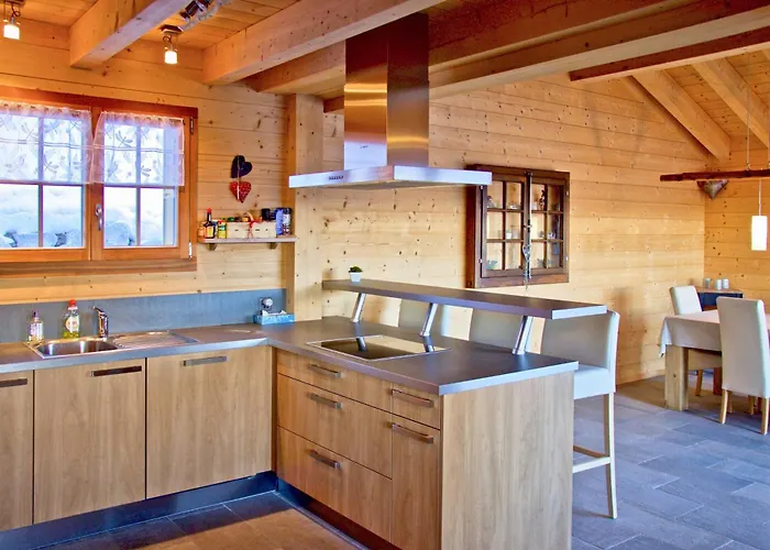 Chalet Reveil Feerique Au Coeur Des Alpes - *