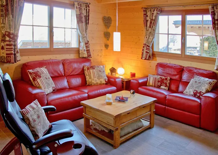 Reveil Feerique Au Coeur Des Alpes - Chalet Vercorin